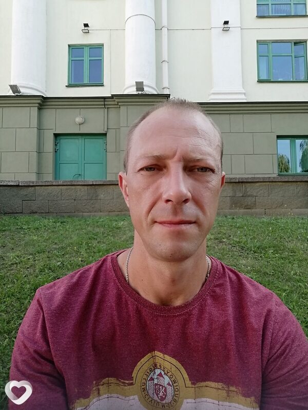 Сергей, 42, Витебске — анкета №485701