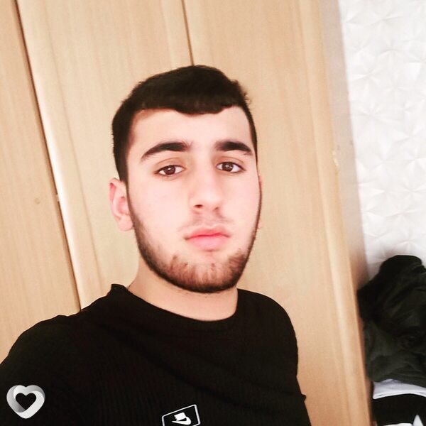 Said, 26, Иркутске — анкета №485787