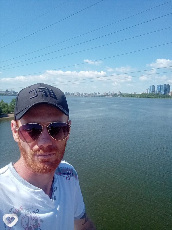 Мих, 35, Жлобине — анкета №485790