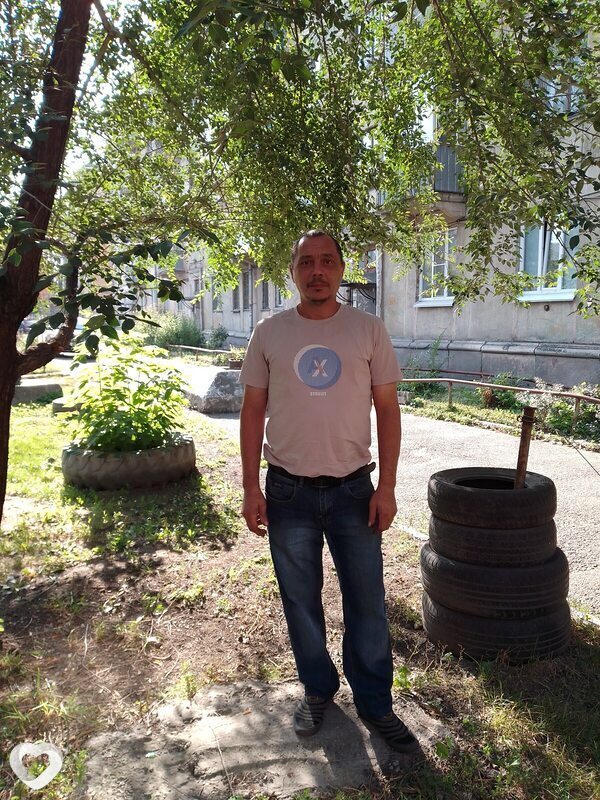 Сергей, 46, Новокузнецке — анкета №485793