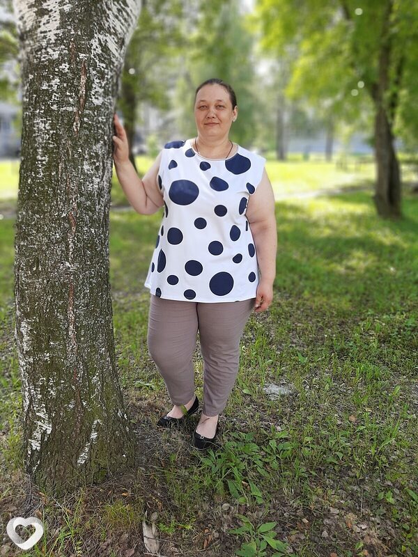 Ксюша, 45, Кургане — анкета №485794