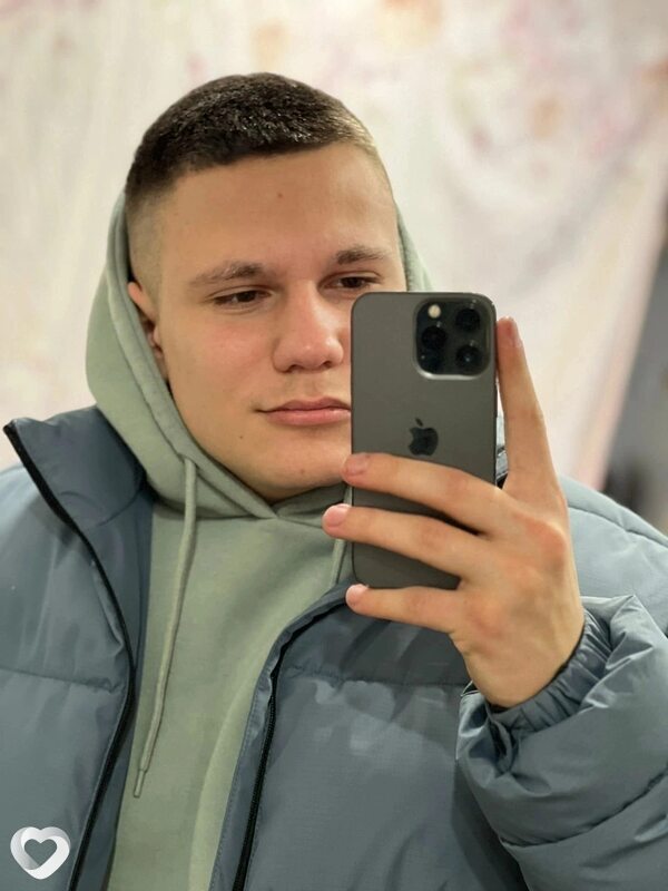 Данил, 23, Воронеже — анкета №485796