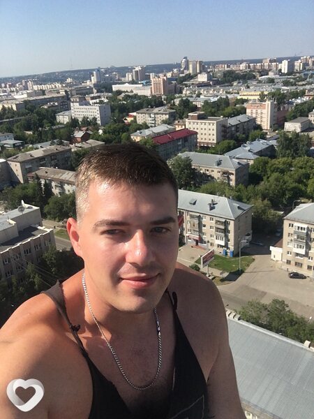 Виктор, 32, Барнауле — анкета №485585
