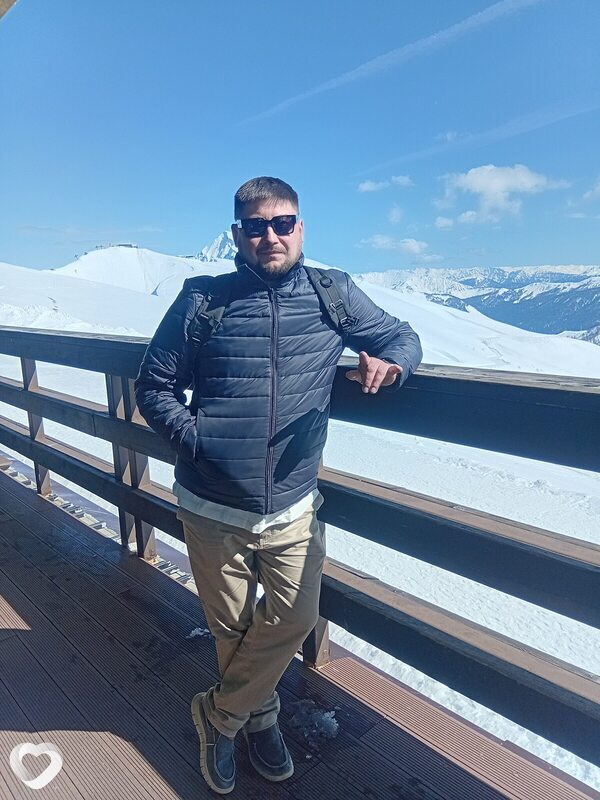 Дэнчик, 41, Пыти-Яхе — анкета №485586