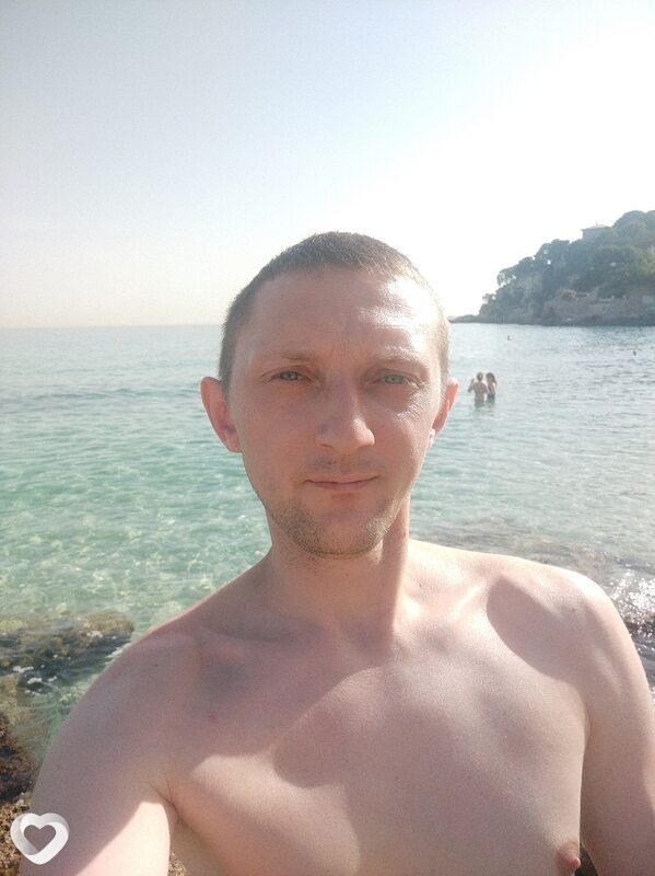Дмитрий, 37, Познань — анкета №485605
