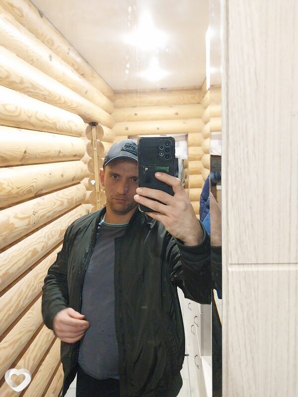 Кирюха, 36, Ижевске — анкета №485732