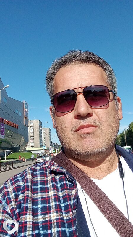 Акбар, 50, Новосибирске — анкета №485740