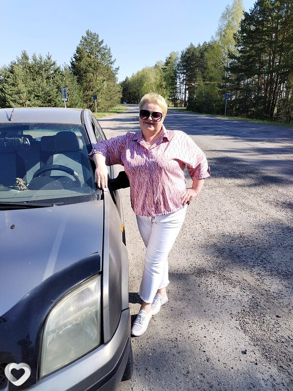Алекса, 49, Гомеле — анкета №485743