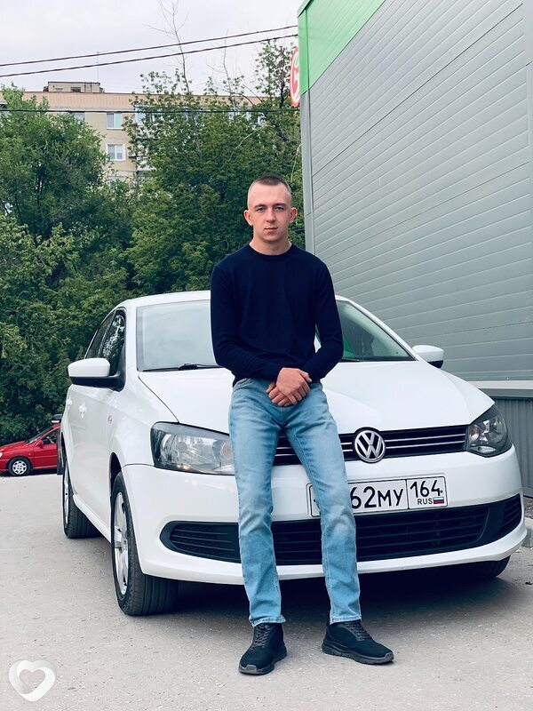Александр, 23, Москве — анкета №485751