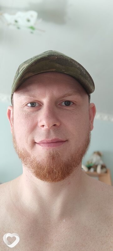 Эдуард, 39, Великом Устюге — анкета №485811