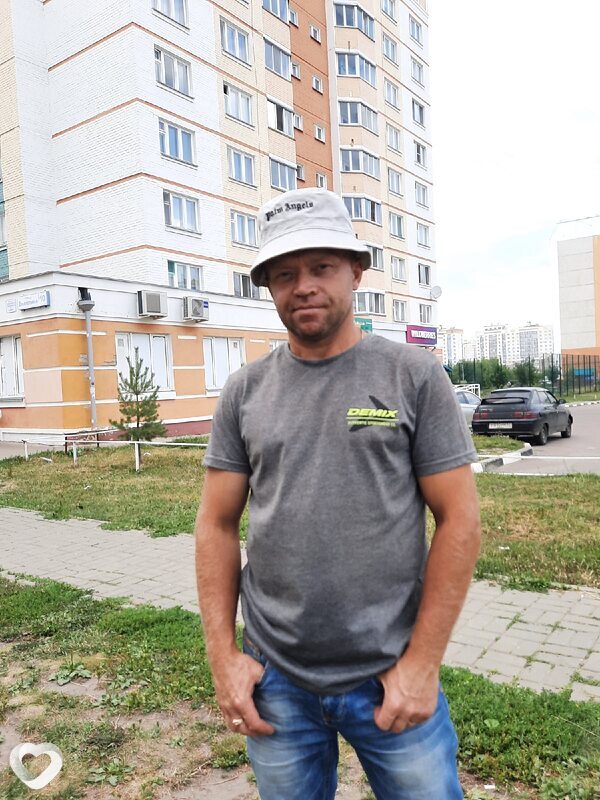 Александр, 45, Орёл — анкета №485814