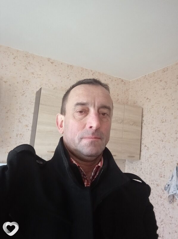 Вадим, 53, Осиповичах — анкета №485824