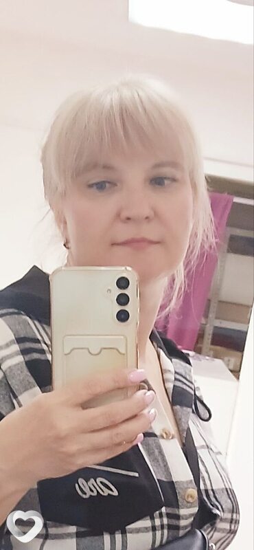 Ксения, 52, Улан-Удэ — анкета №485825