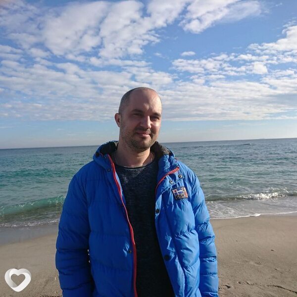 Владимир, 36, Одессе — анкета №485855