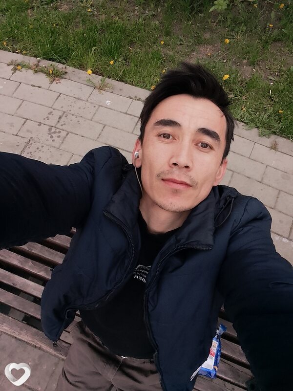 Бродяга, 35, Москве — анкета №485857