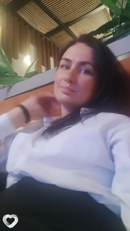 Вика, 40, Кемерове — анкета №485858