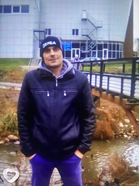 Женя, 40, Молодечно — анкета №485863