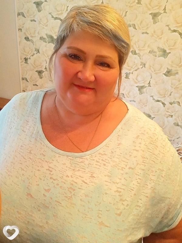 Елена, 55, Кирове — анкета №485866