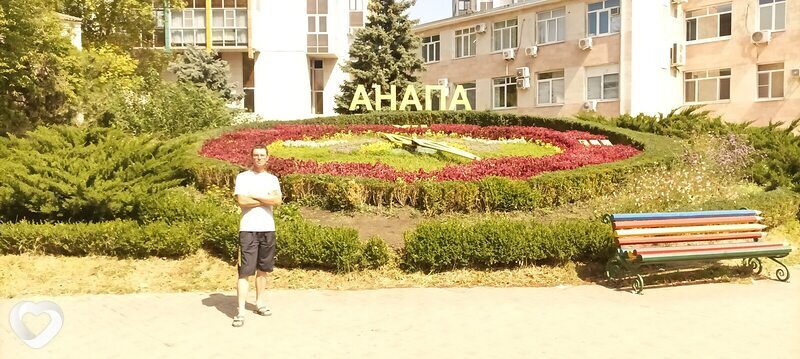 Александр, 36, Краснодаре — анкета №485867