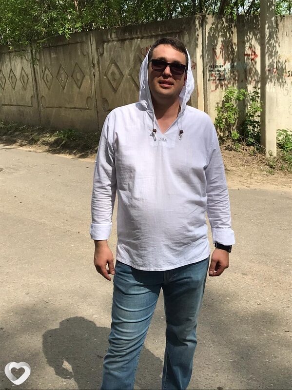 Денис, 42, Москве — анкета №485869