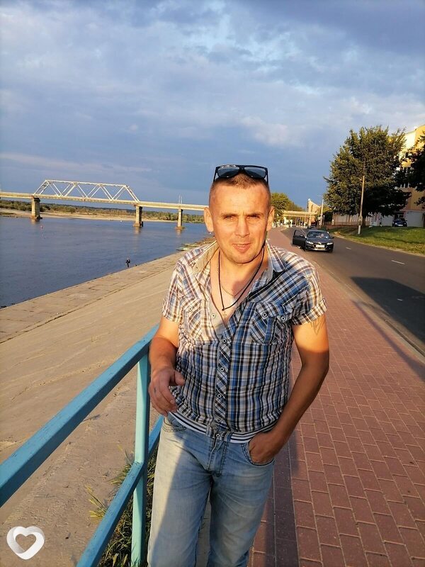 Василий, 43, Истре — анкета №485872