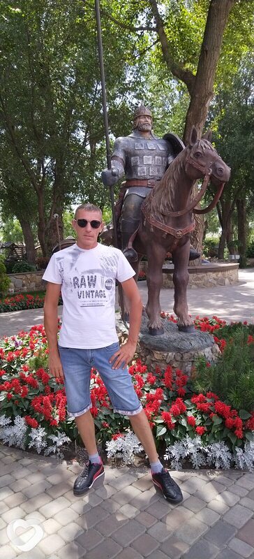 Сергей, 46, Шахтах — анкета №485873