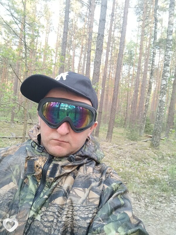 Александр, 42, Ивацевичах — анкета №485933