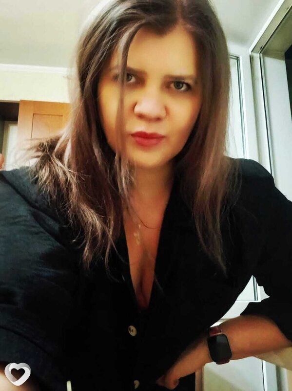 Александра, 43, Тюмени — анкета №485939