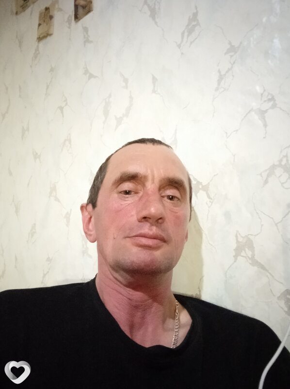 Павел Васильев, 53, Златоусте — анкета №485940