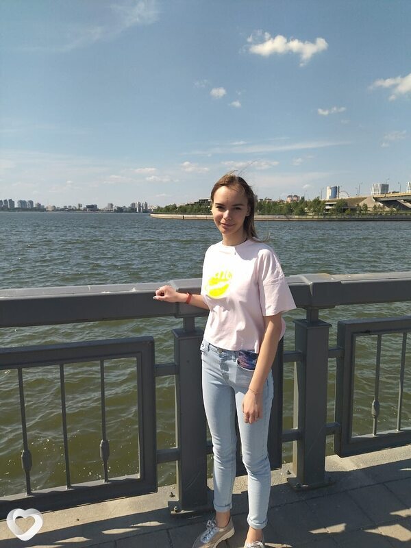 Арина, 24, Павловском Посаде — анкета №485949