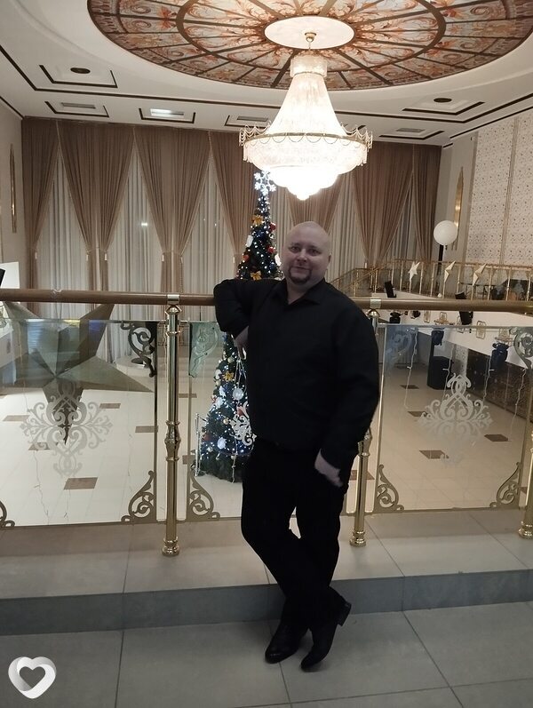 Константин, 42, Могилев — анкета №486254