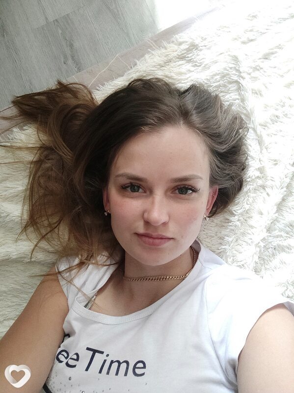 Евгения, 34, Красноярске — анкета №486259