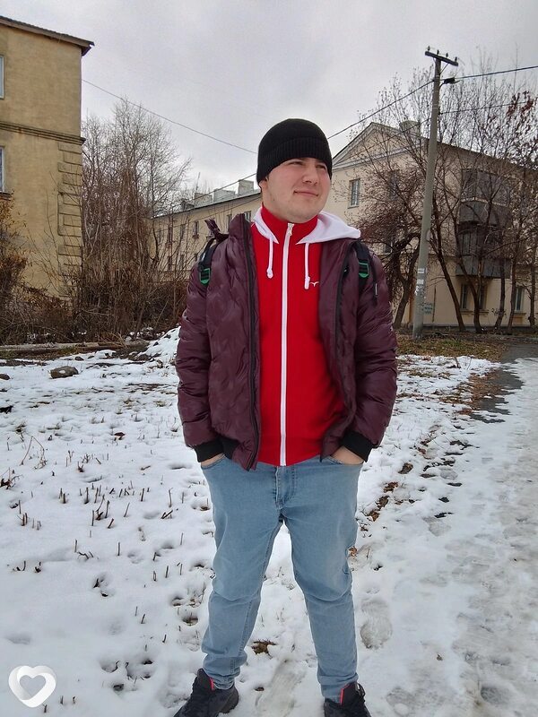 Максим, 22, Челябинске — анкета №486265