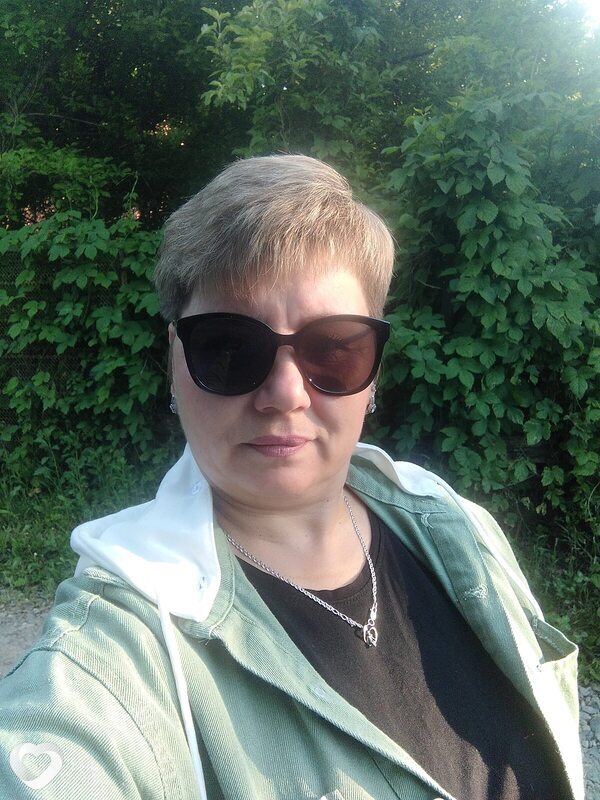 Анжелика, 53, Ангарске — анкета №486267
