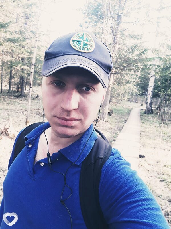 Константин, 37, Москве — анкета №486269