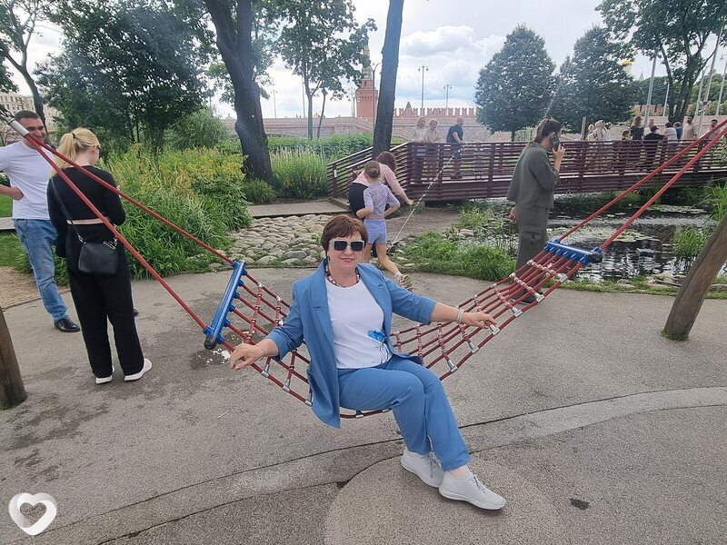 Людмила, 67, Москве — анкета №486273