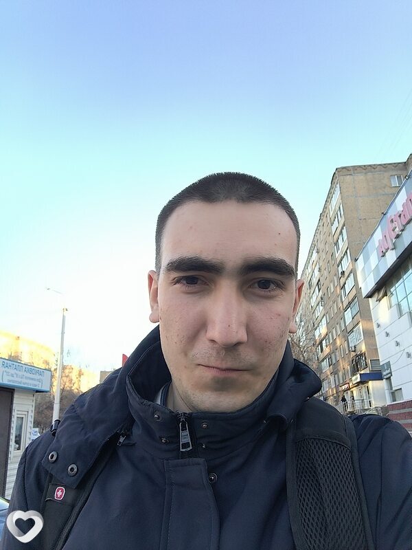 Ильяс, 24, Уфе — анкета №485960