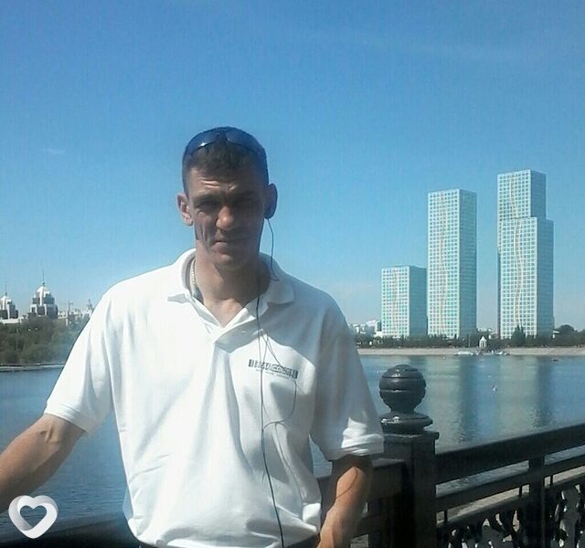 Денис, 46, Астане — анкета №485966