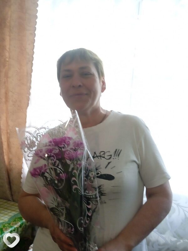 Лариса, 51, Прокопьевске — анкета №485967