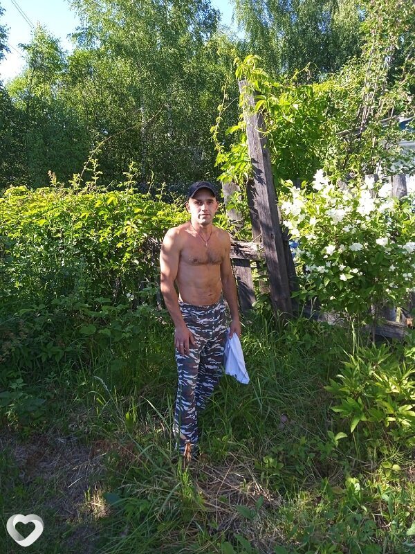 Алексей, 40, Нижнем Новгороде — анкета №486078