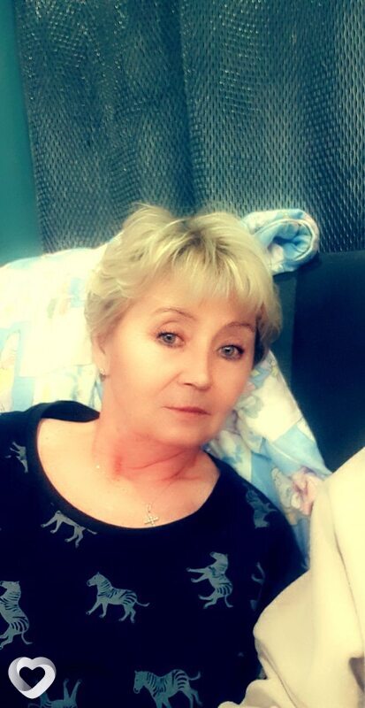 Надежда, 67, Екатеринбурге — анкета №486080