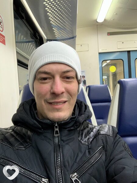 Denis, 41, Санкт-Петербурге — анкета №486081