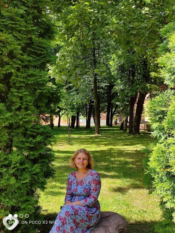 Наталья, 57, Смоленске — анкета №486089