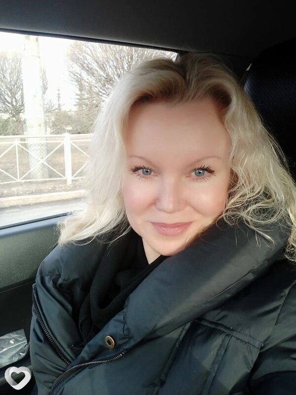 Александра, 51, Санкт-Петербурге — анкета №486011