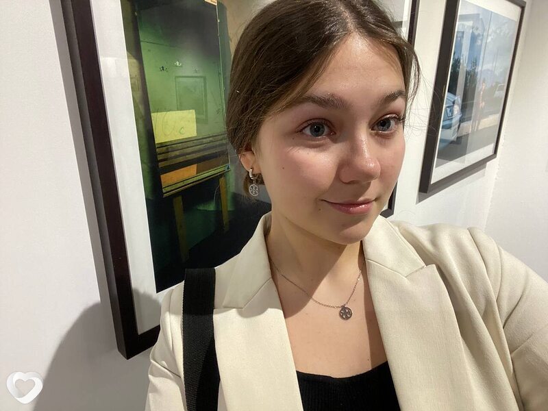Катя, 21, Москве — анкета №486014