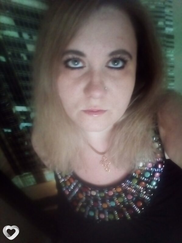 Анюта, 35, Челябинске — анкета №486018