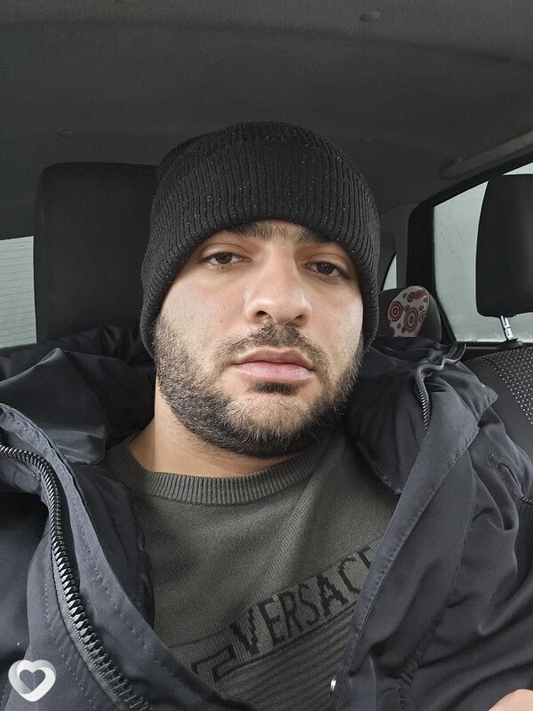 Эдуард, 35, Шахтах — анкета №485918