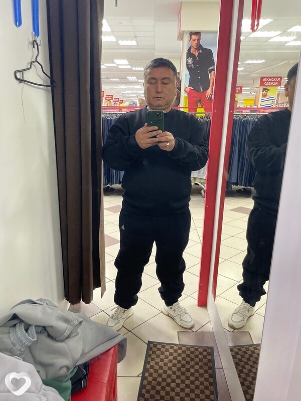 Тагир, 49, Уфе — анкета №486028