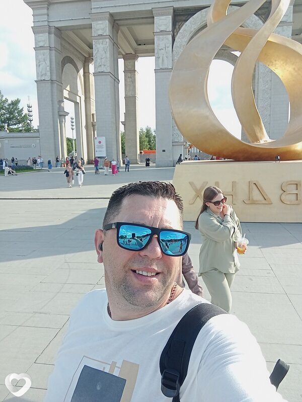 Макс, 46, Санкт-Петербурге — анкета №486031