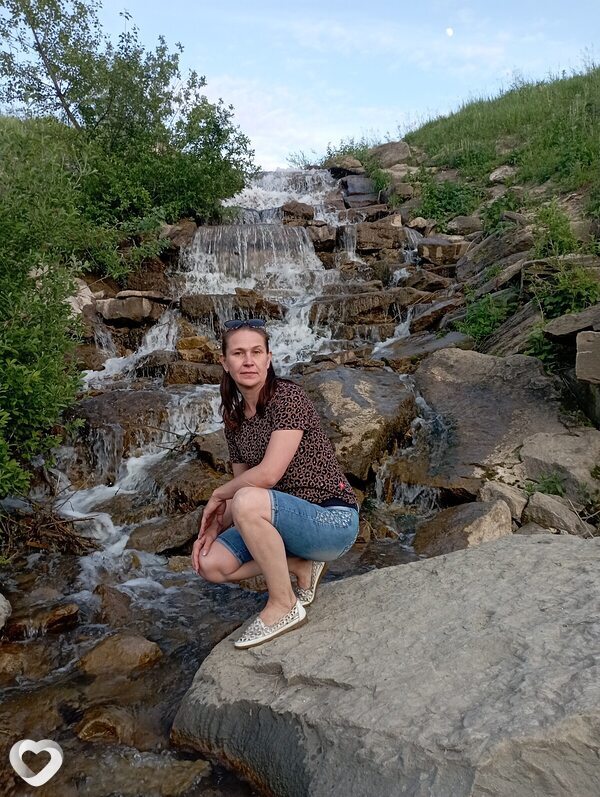 Елена, 52, Дзержинске — анкета №486032